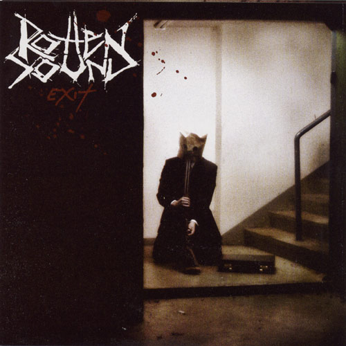 ROTTEN SOUND - Exit - CD